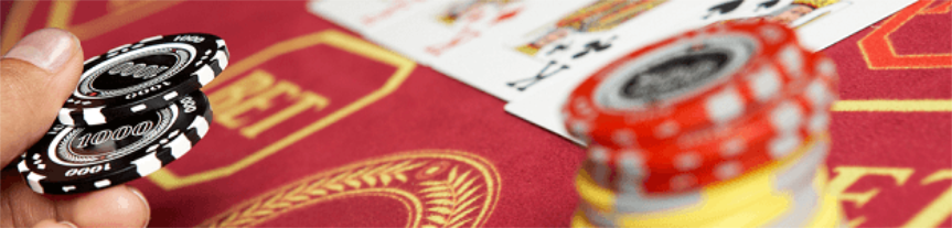 Startblätter beim Texas Hold´em Poker