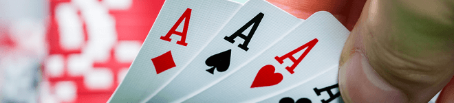 Pokern für Anfänger: Was beachten bei Live Poker?