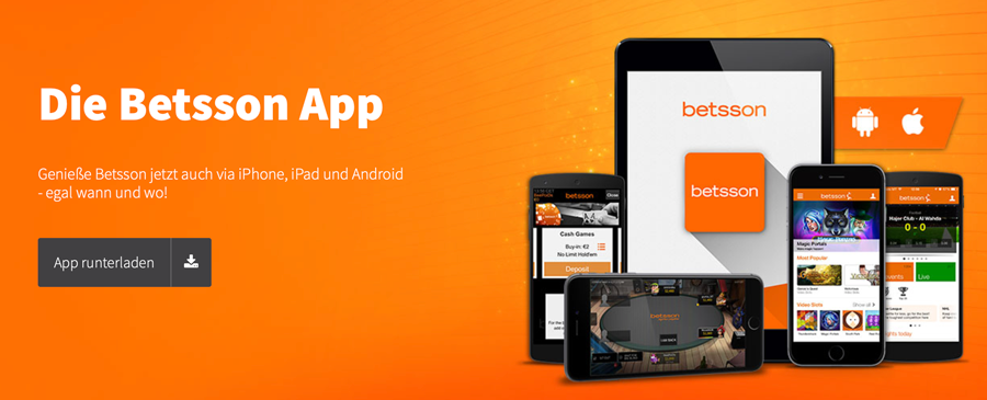 Betsson App
