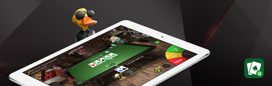 Unibet Poker App