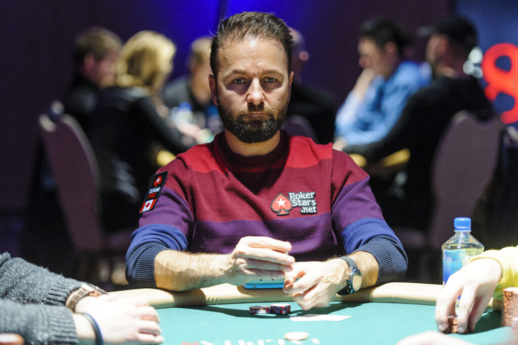 Wer ist Daniel Negreanu?