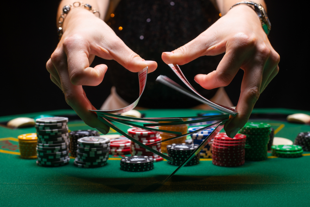 Die Reihenfolge der Poker Hände