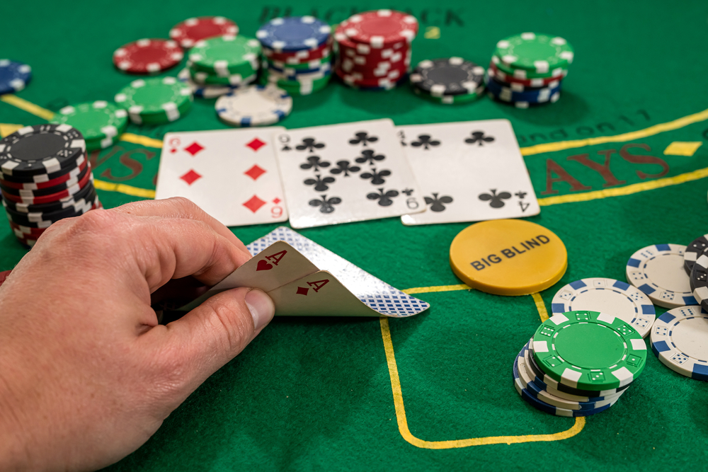 GTO – Verbessern Sie Ihr Pokerspiel