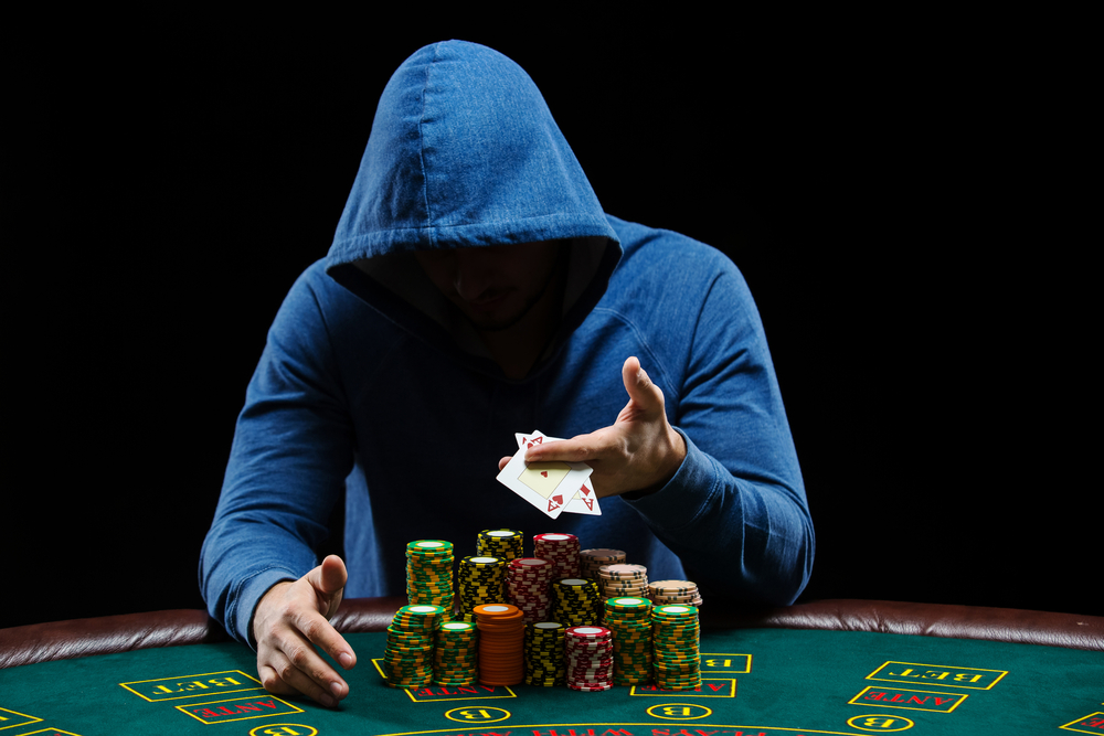 Ist Pokern um Geld erlaubt?