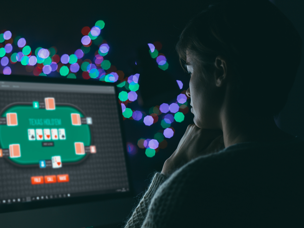 Kann Online Poker profitabel sein?