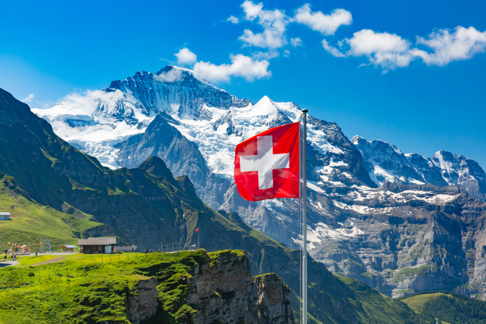 Die Lage in der Schweiz: Sind Poker, Slots und Casino-Spiele erlaubt?
