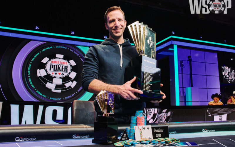 World Series Of Poker
